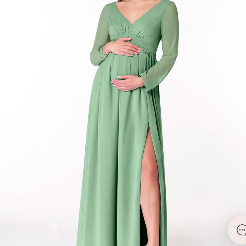 Azazie Teton Maternity